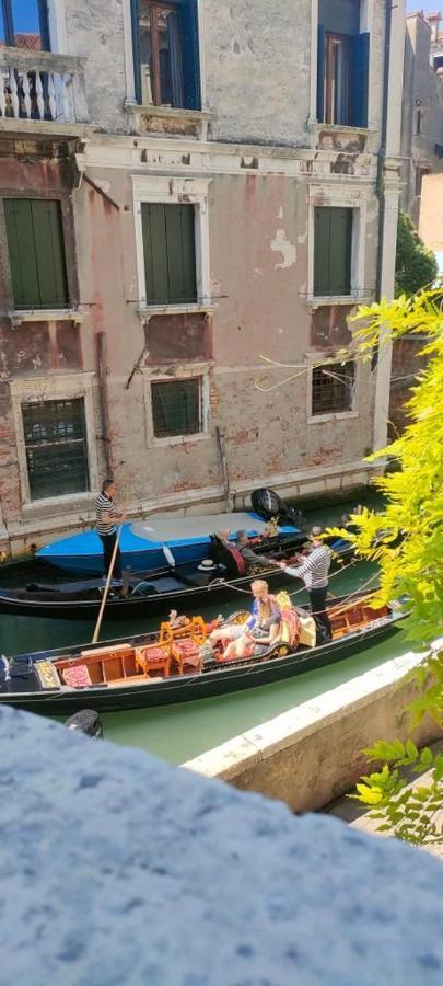 Cannaregio Romantic View Apartment Venice