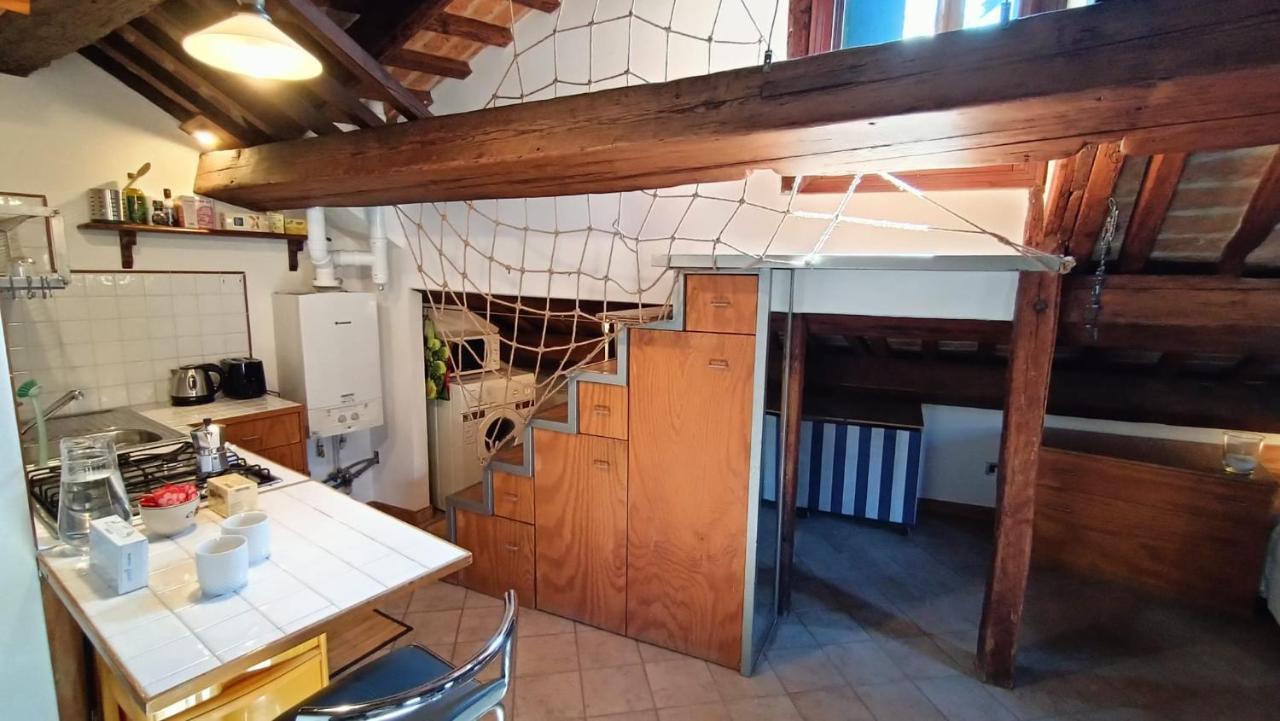 Ca' Marcello Terrace 511 Altana Wifi Apartamento *