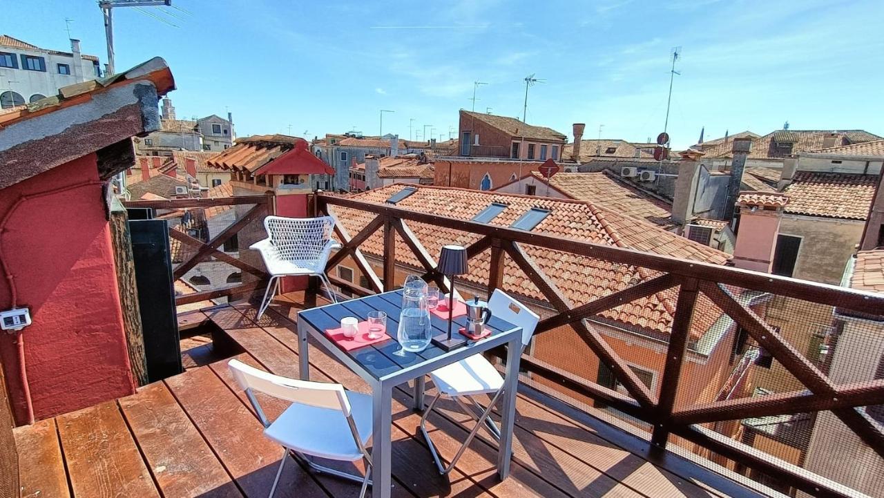 Apartamento Ca' Marcello Terrace 511 Altana Wifi