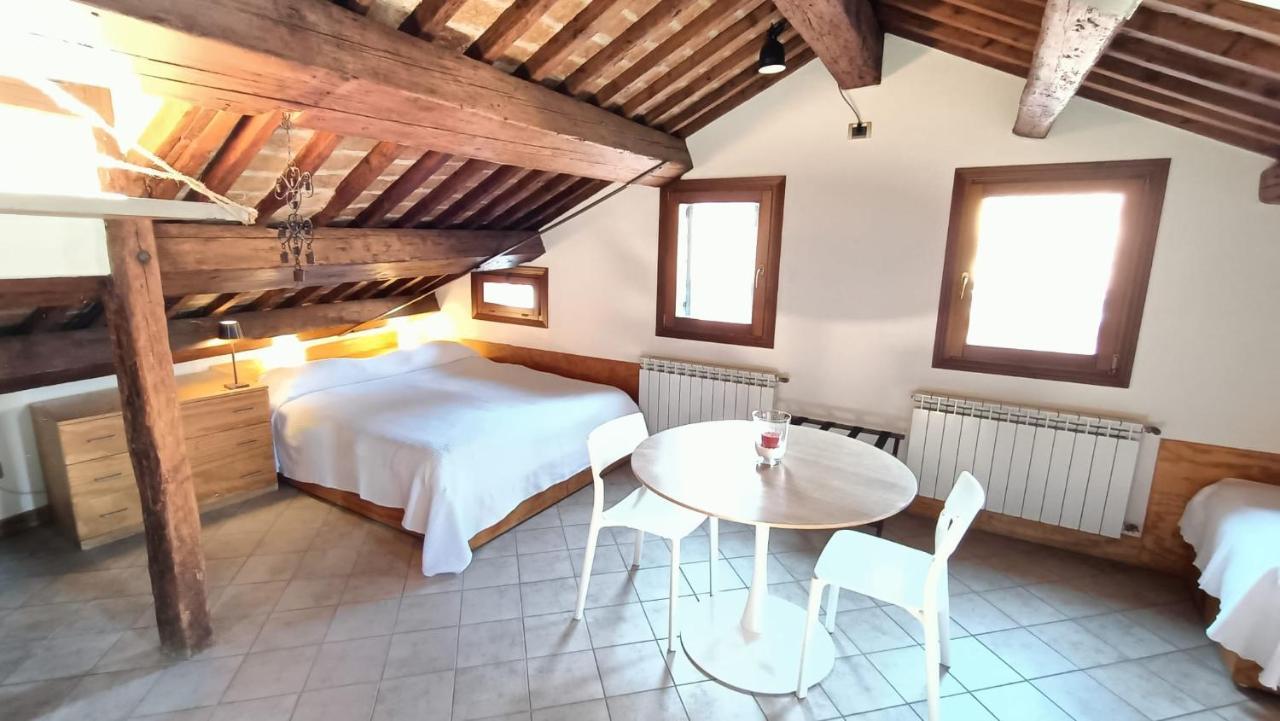 Apartamento Ca' Marcello Terrace 511 Altana Wifi