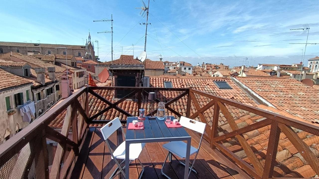 Apartamento Ca' Marcello Terrace 511 Altana Wifi