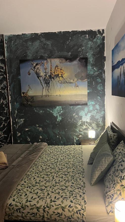 The Glamour Of San Marco Apartment *