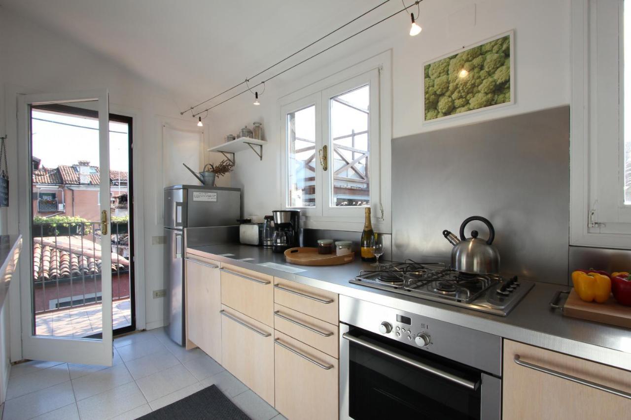 Salute-accademia Apartment *