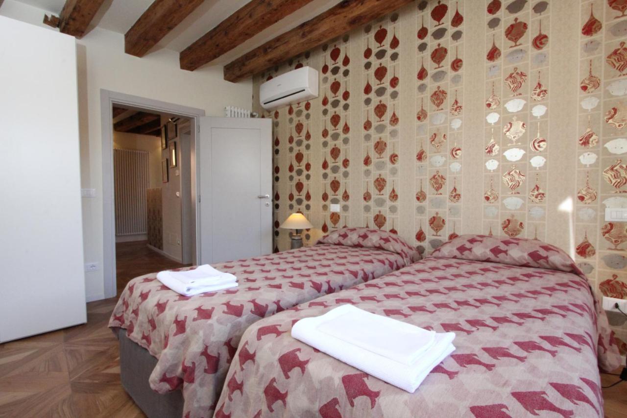 Salute-accademia Apartment Venice