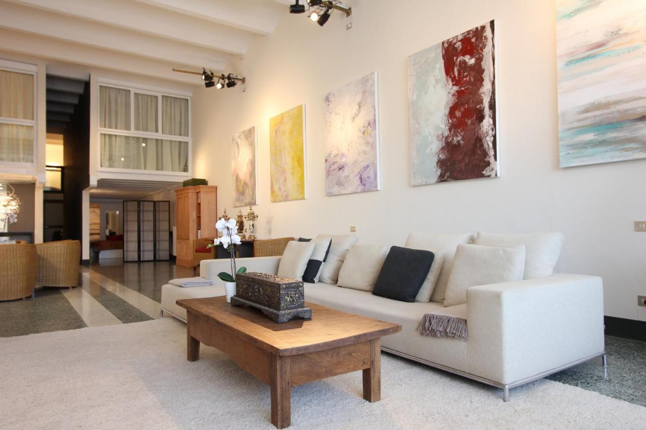 Giudecca Luxury Gallery Apartment Venice