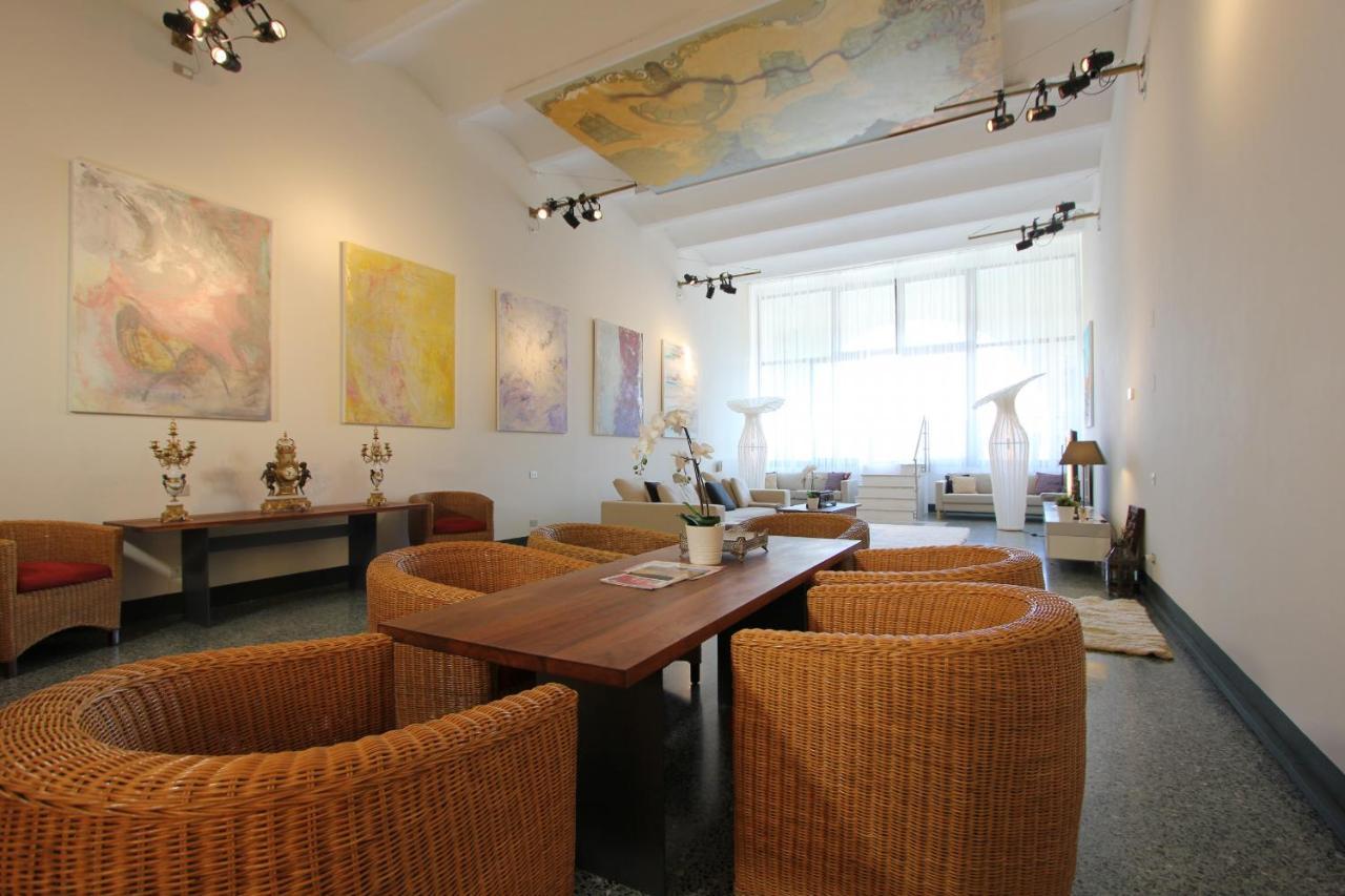 Giudecca Luxury Gallery Apartment *