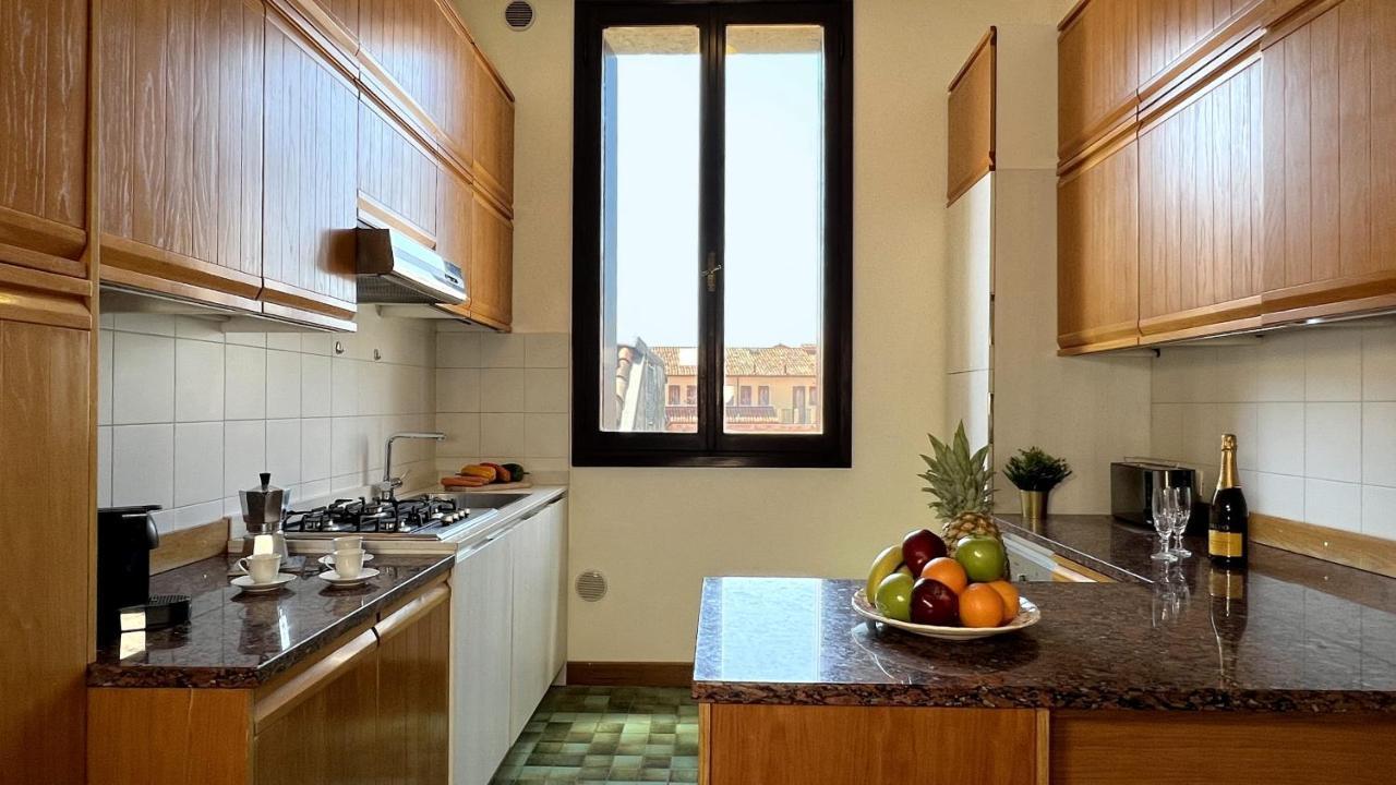 Grand Canal Panorama Apartamento