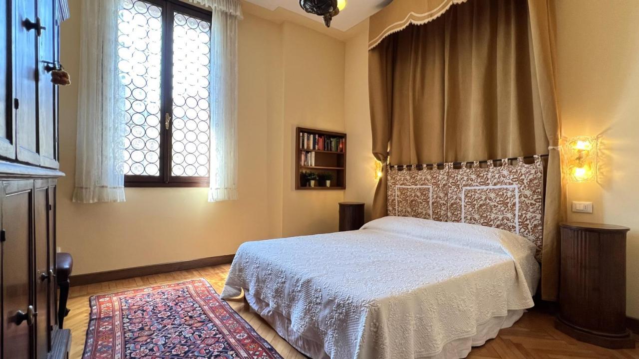 Grand Canal Panorama Apartamento Veneza