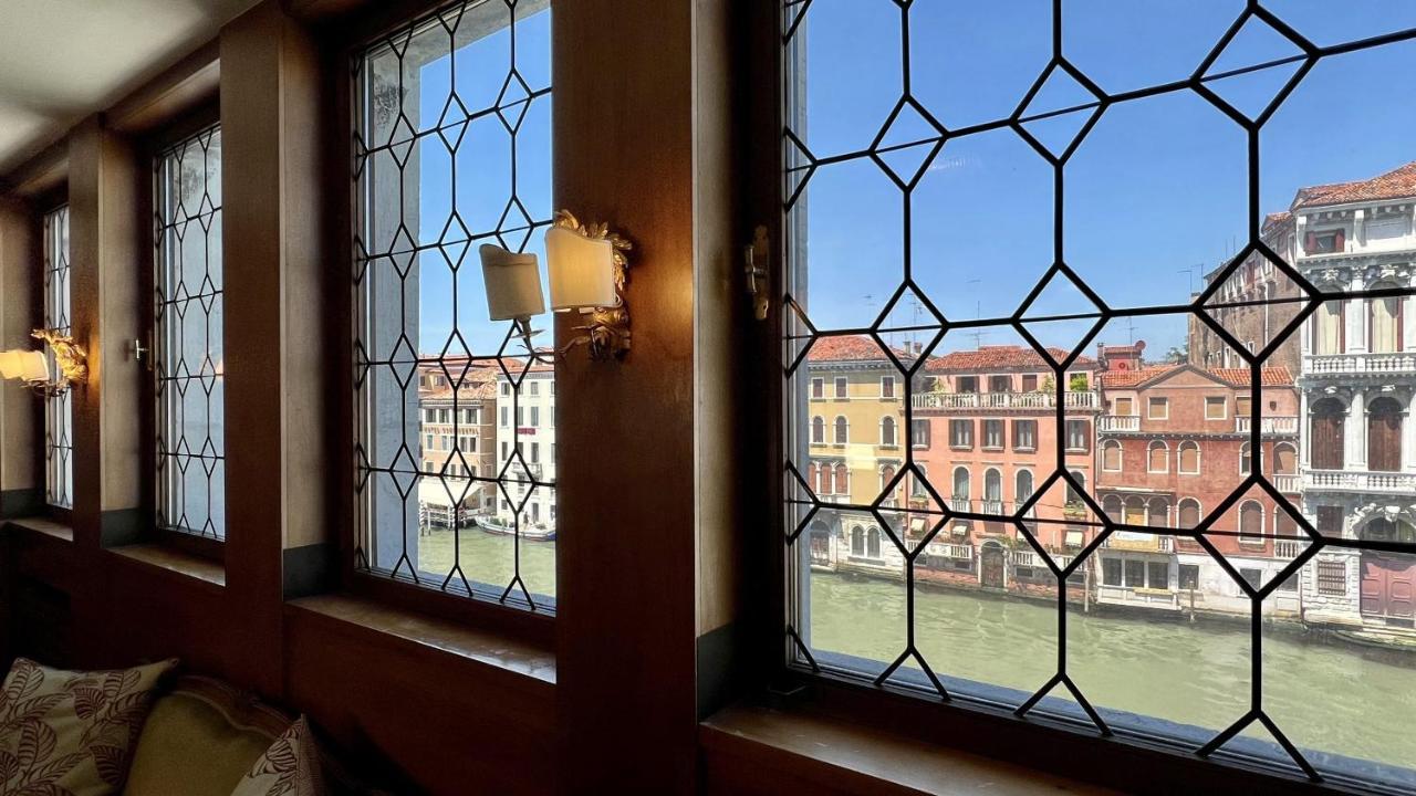 Grand Canal Panorama Apartamento Veneza