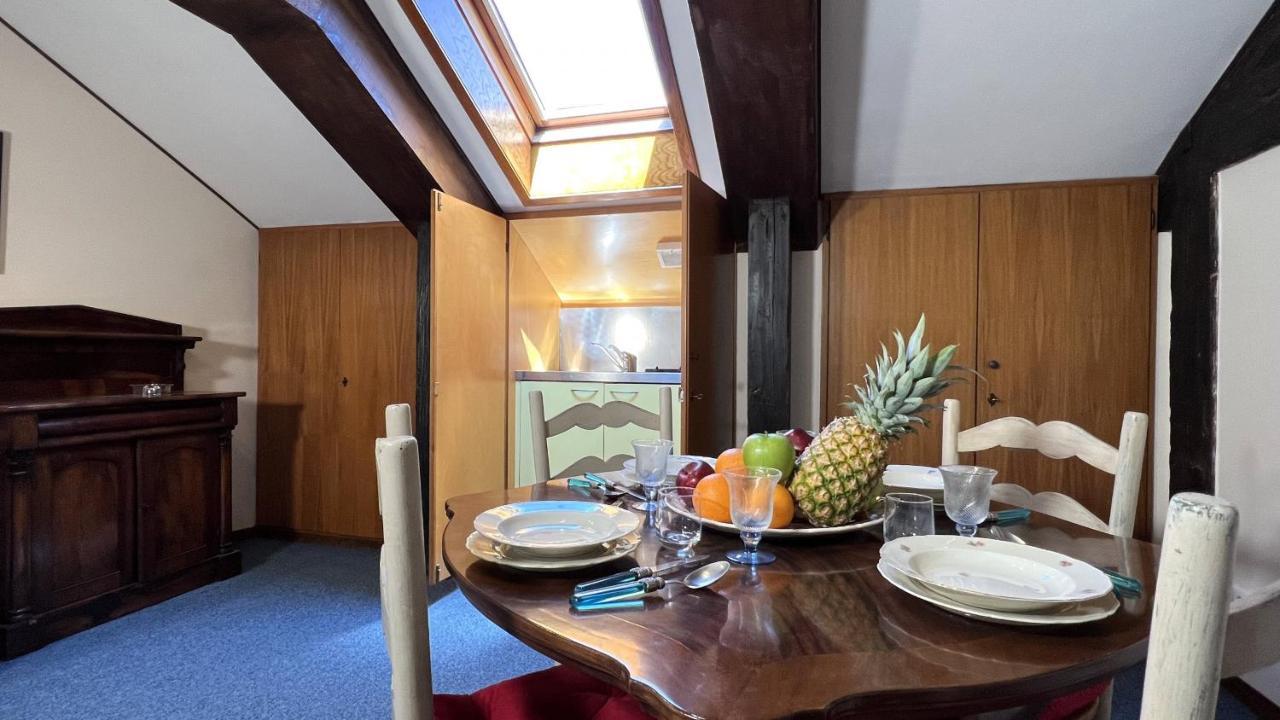 Apartamento Grand Canal Panorama Veneza