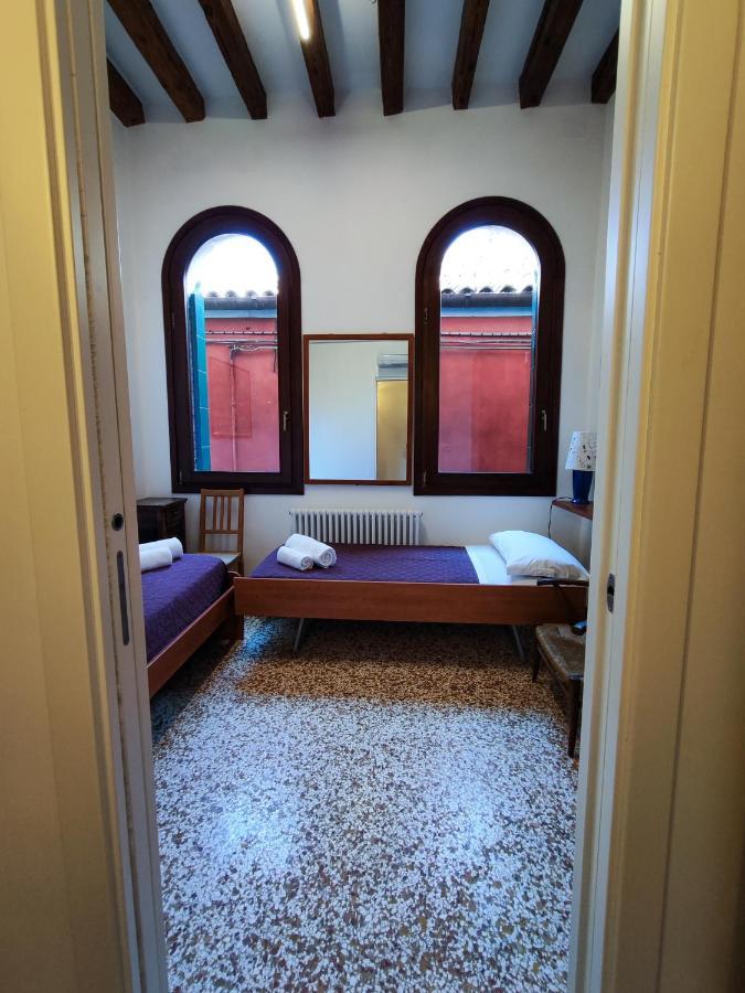 Ca' Do Pozzi Apartment Venice
