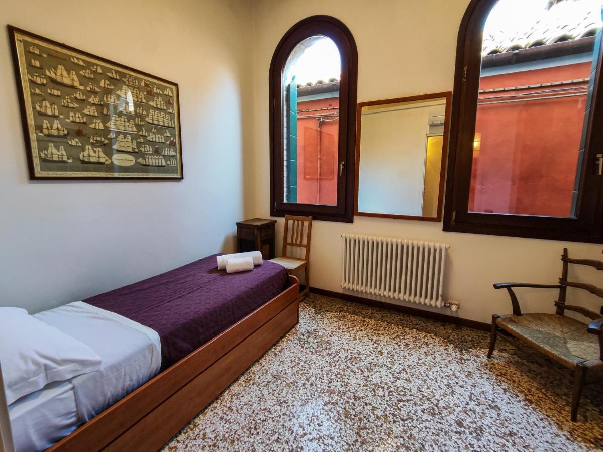 Ca' Do Pozzi Venice