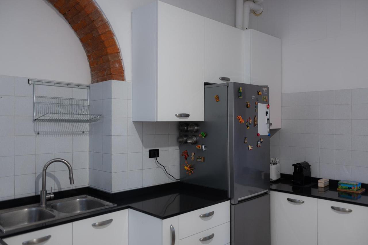 Ca' Do Pozzi Apartment *