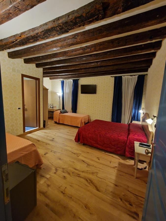 Hotel Tintoretto Veneza