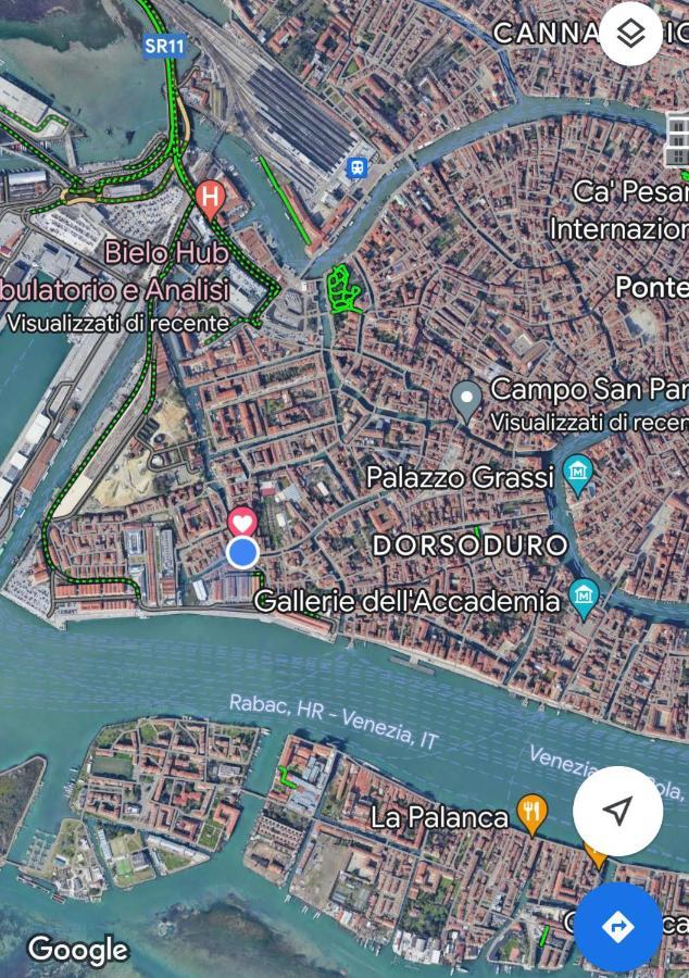 Apartment Due Delfini Venice