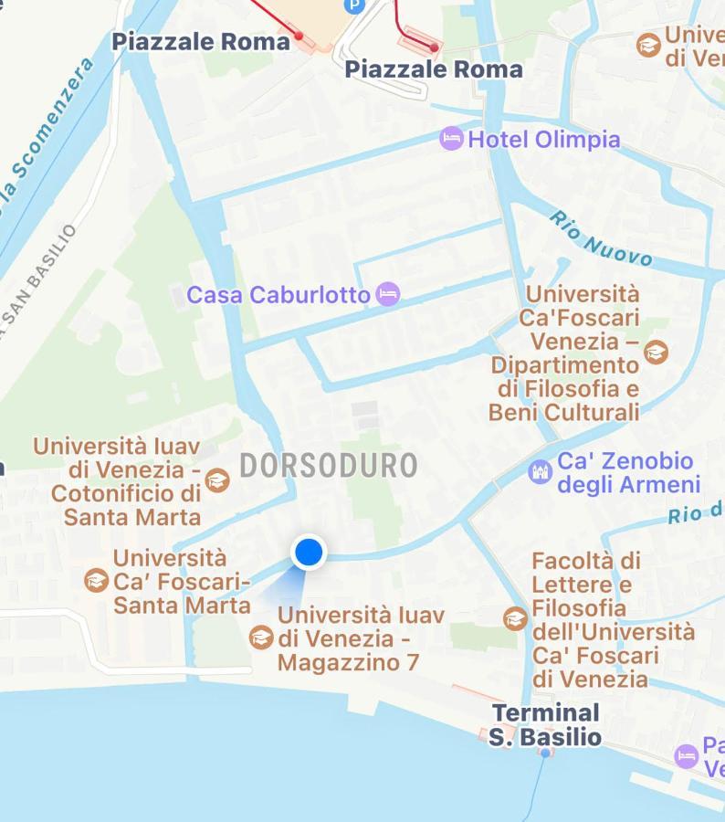 Apartment Due Delfini