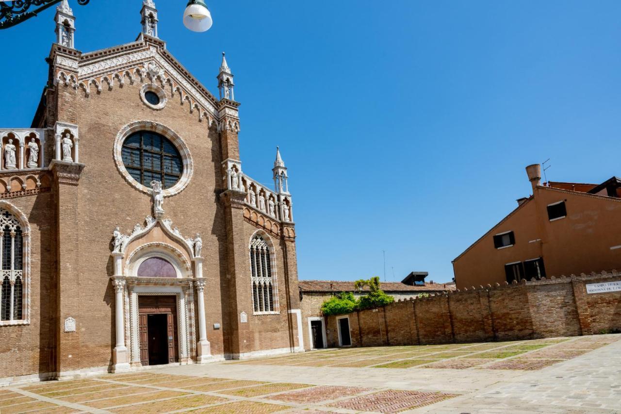 Ca' Tintoretto Venice