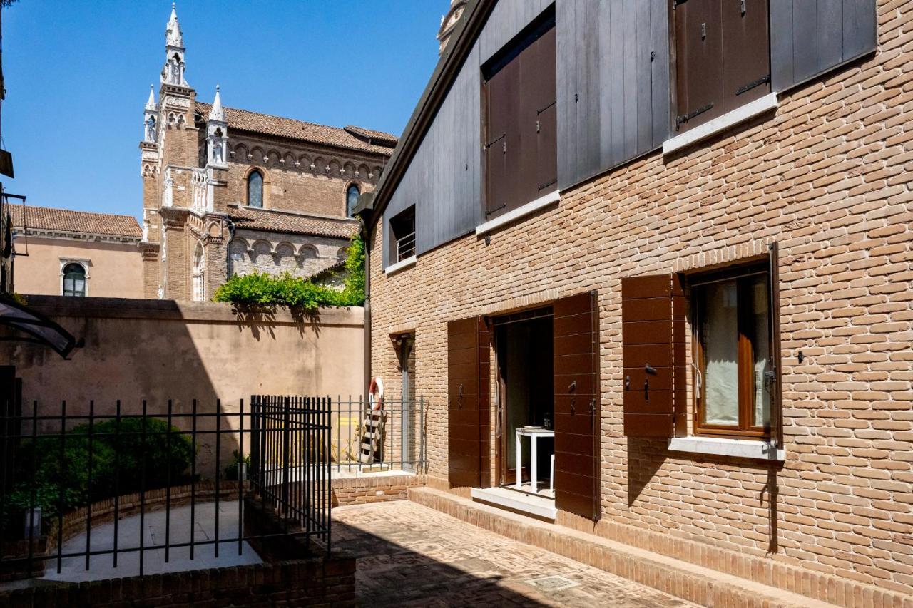 Ca' Tintoretto Holiday home