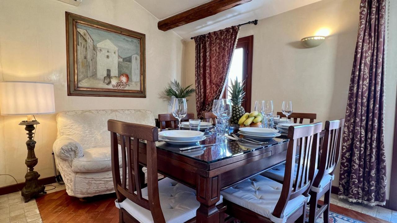 Salute-accademia Apartment