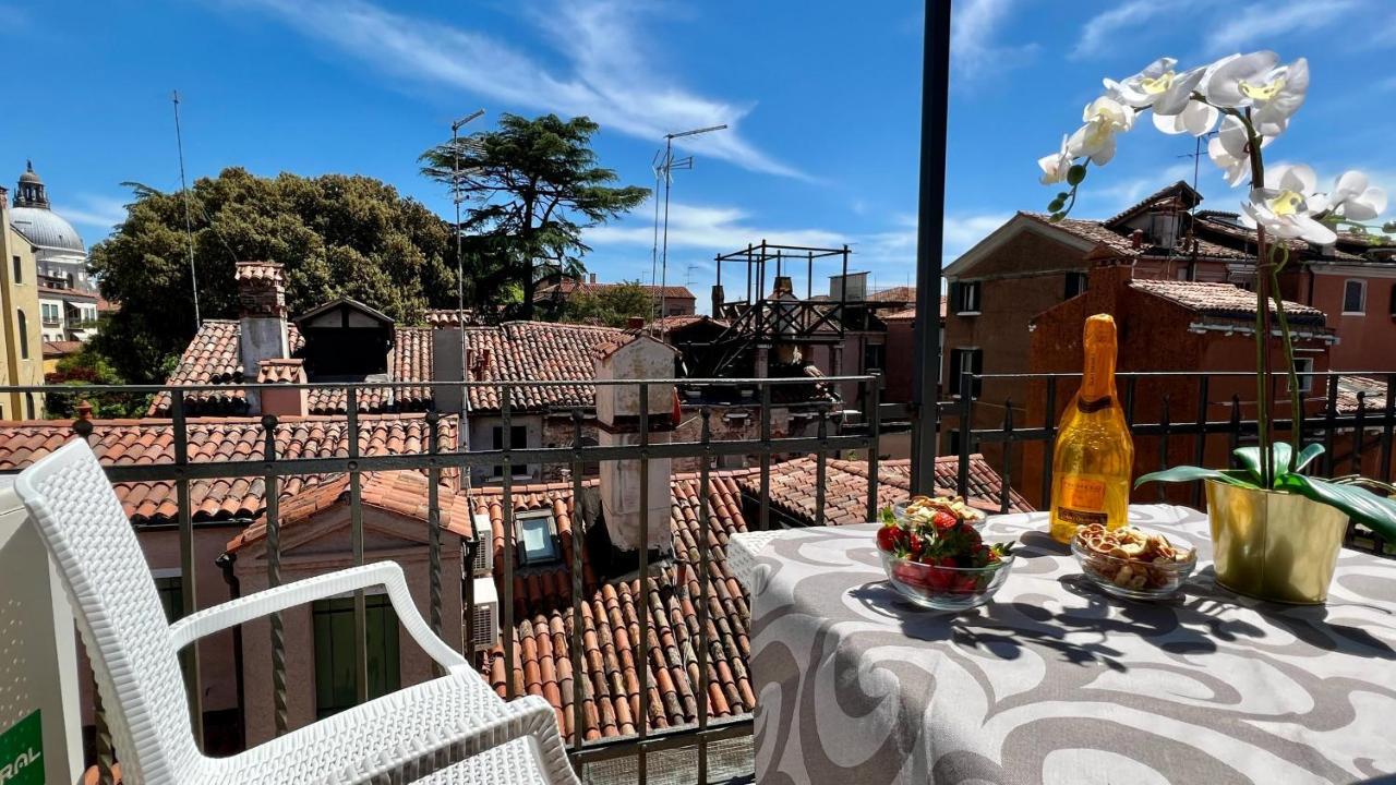 Salute-accademia Apartment *