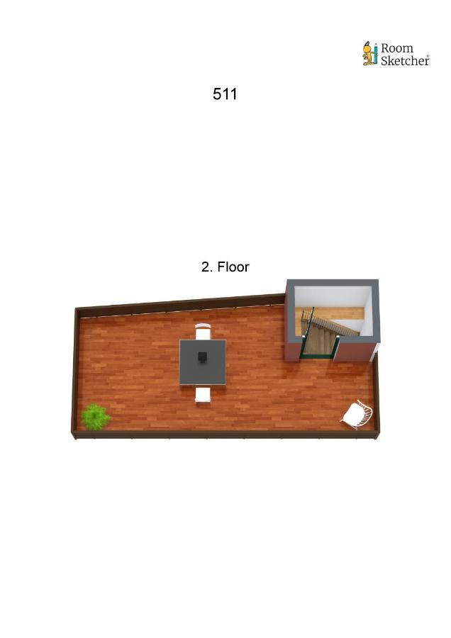 Apartamento Ca' Marcello Terrace 511 Altana Wifi Veneza