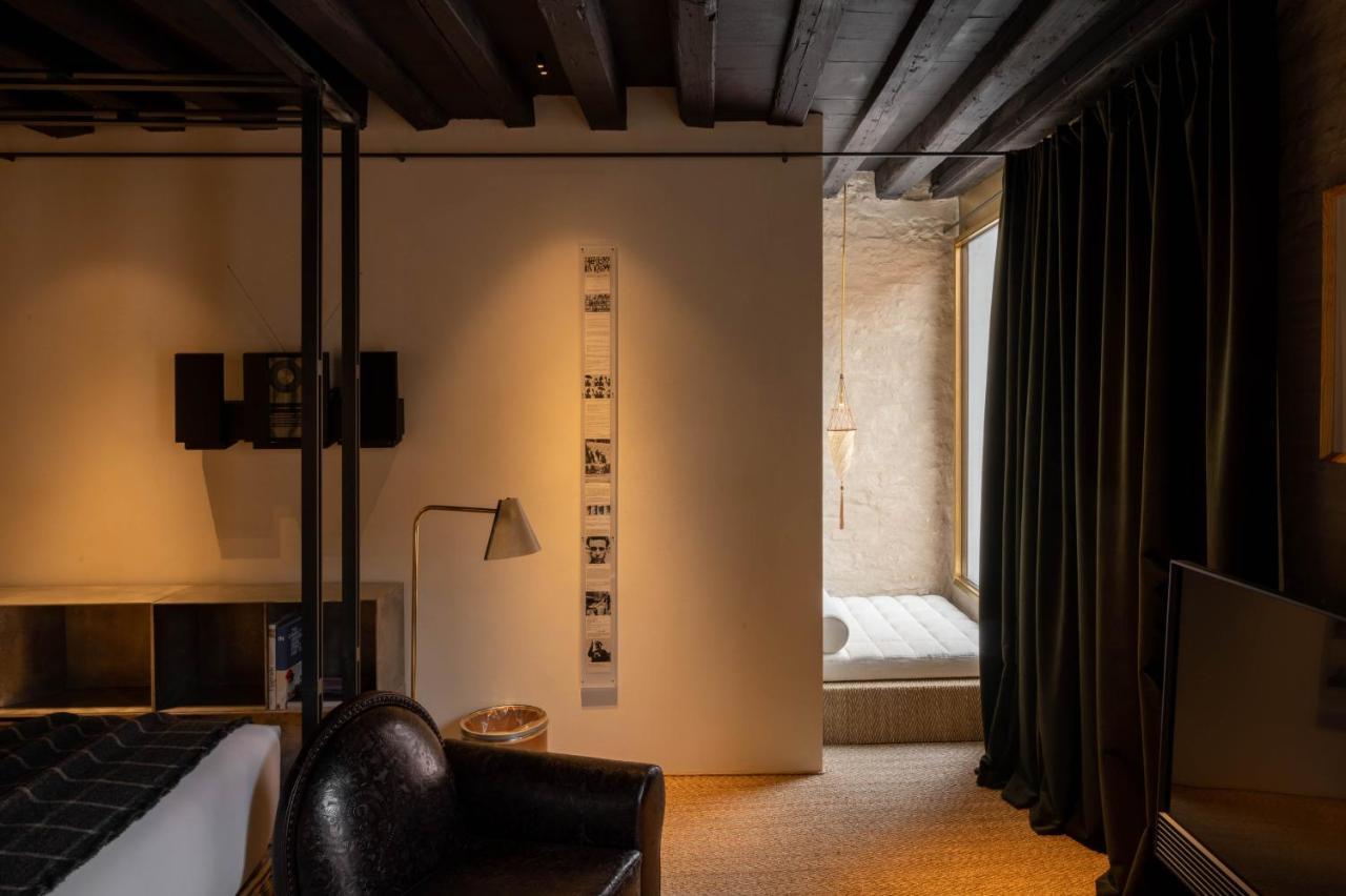The Hotel