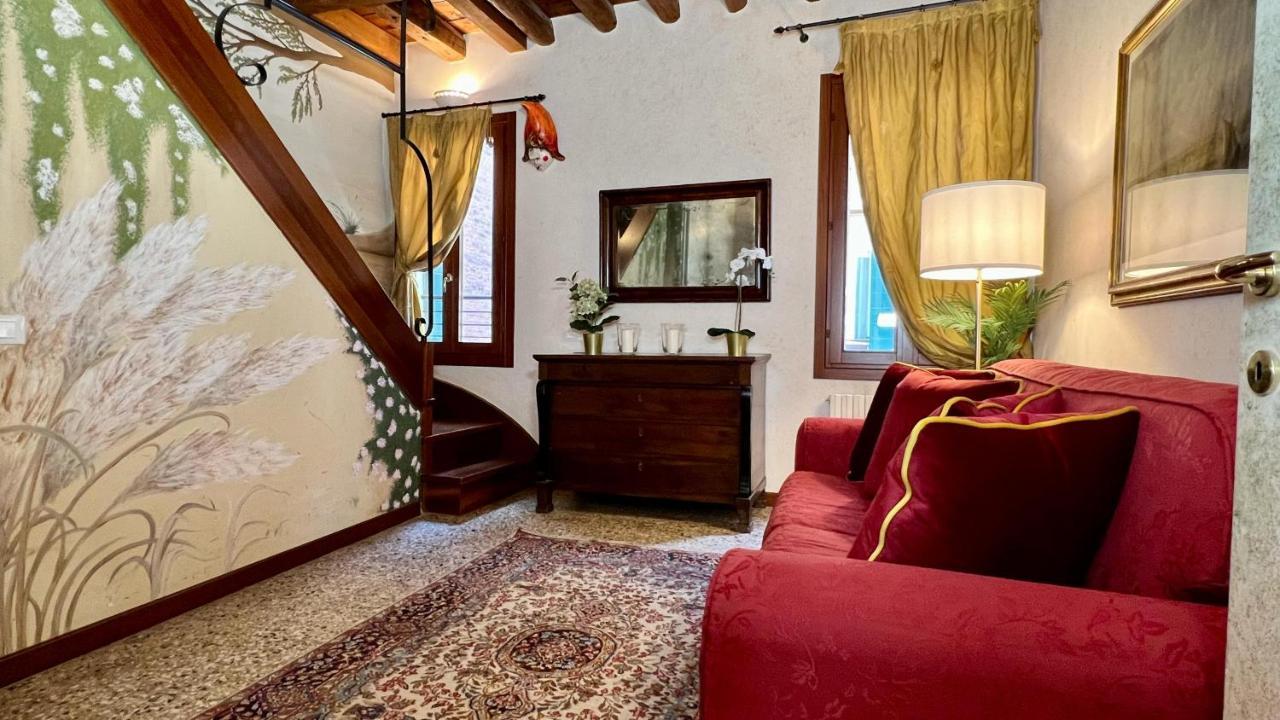 Apartment Salute-accademia Venice