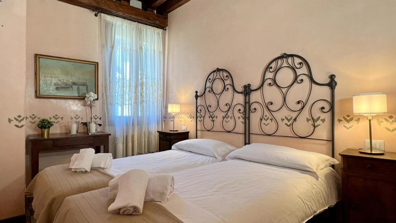 Salute-accademia Apartment Venice