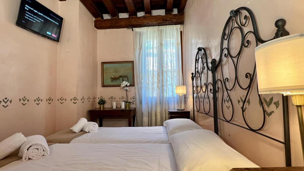 Salute-accademia Apartment Venice
