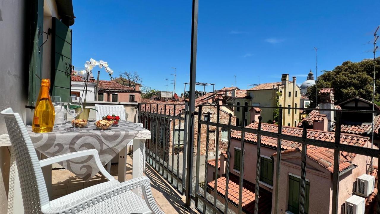 Salute-accademia Apartment *