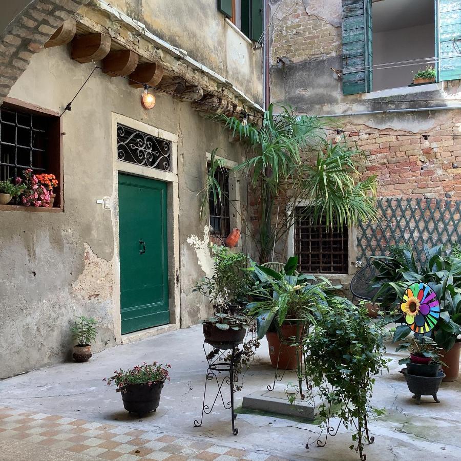 The Real Venetian Apartment