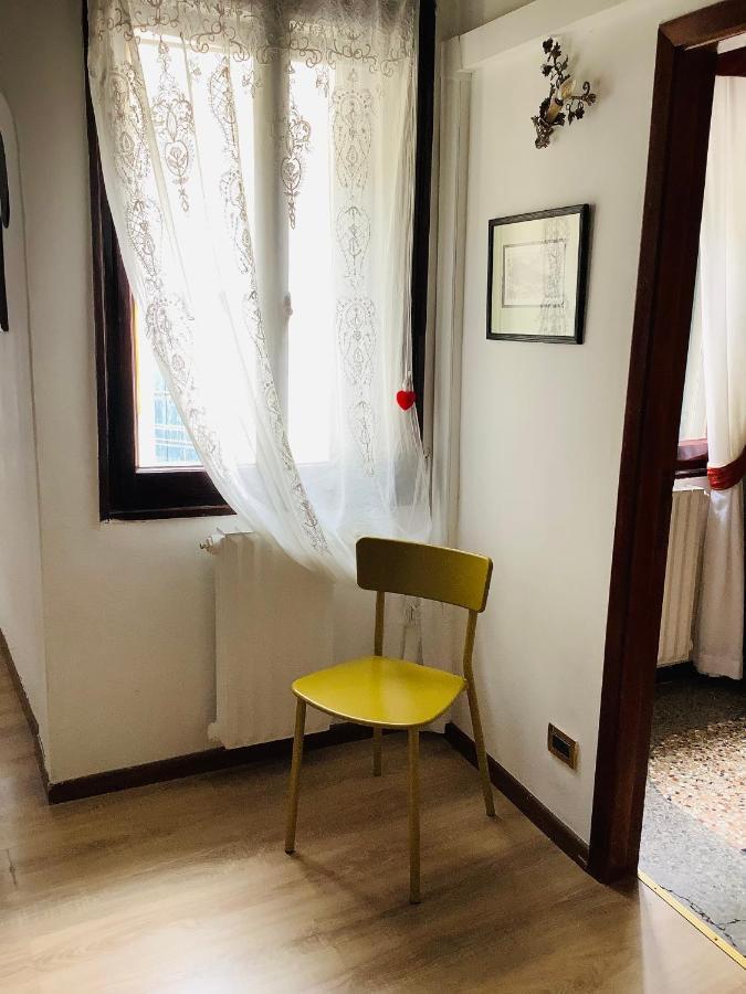 The Real Venetian Apartment