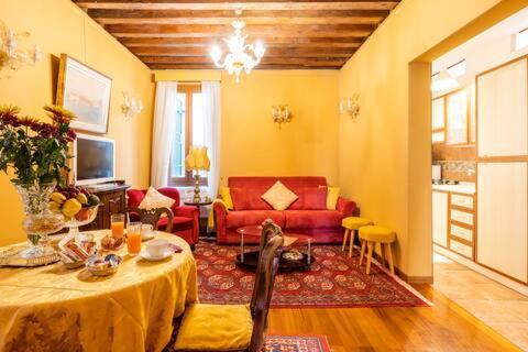 Apartment Nel Cuore Di