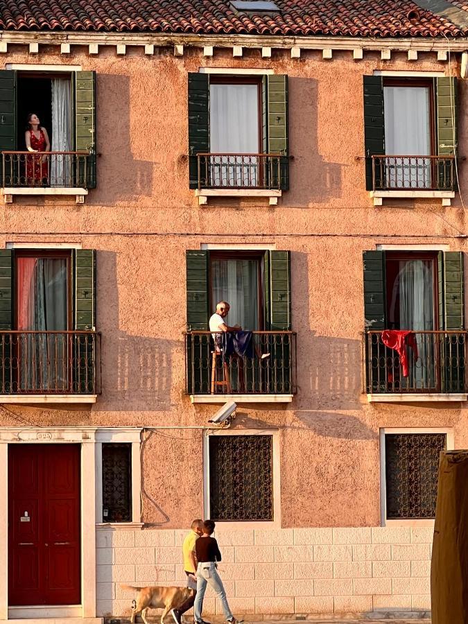 Homestay Canal View Venice
