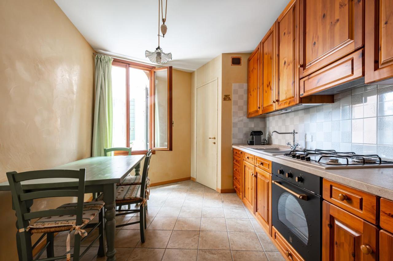 Apartamento Arsenale Duplex Veneza