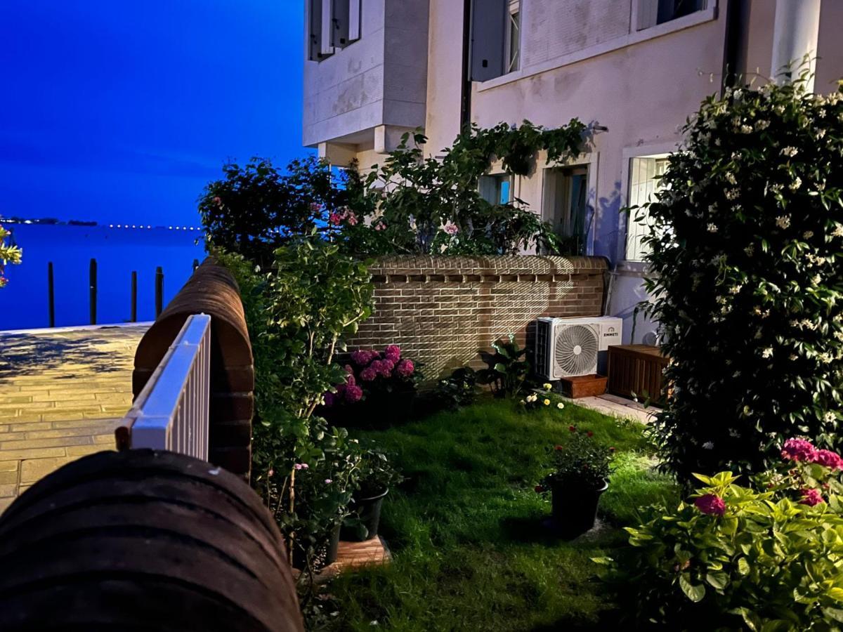 Venezia,giudecca Con Giardino Privato Venezia