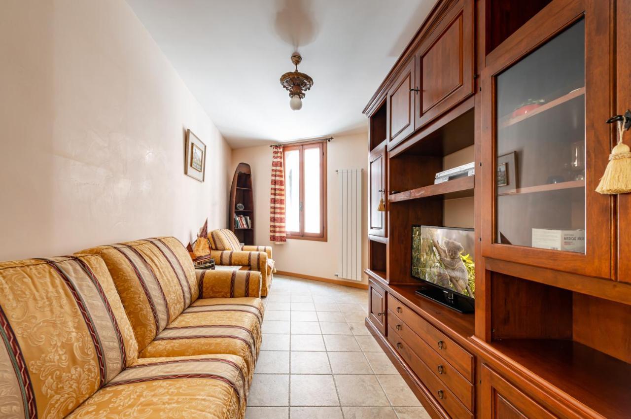 Apartamento Arsenale Duplex