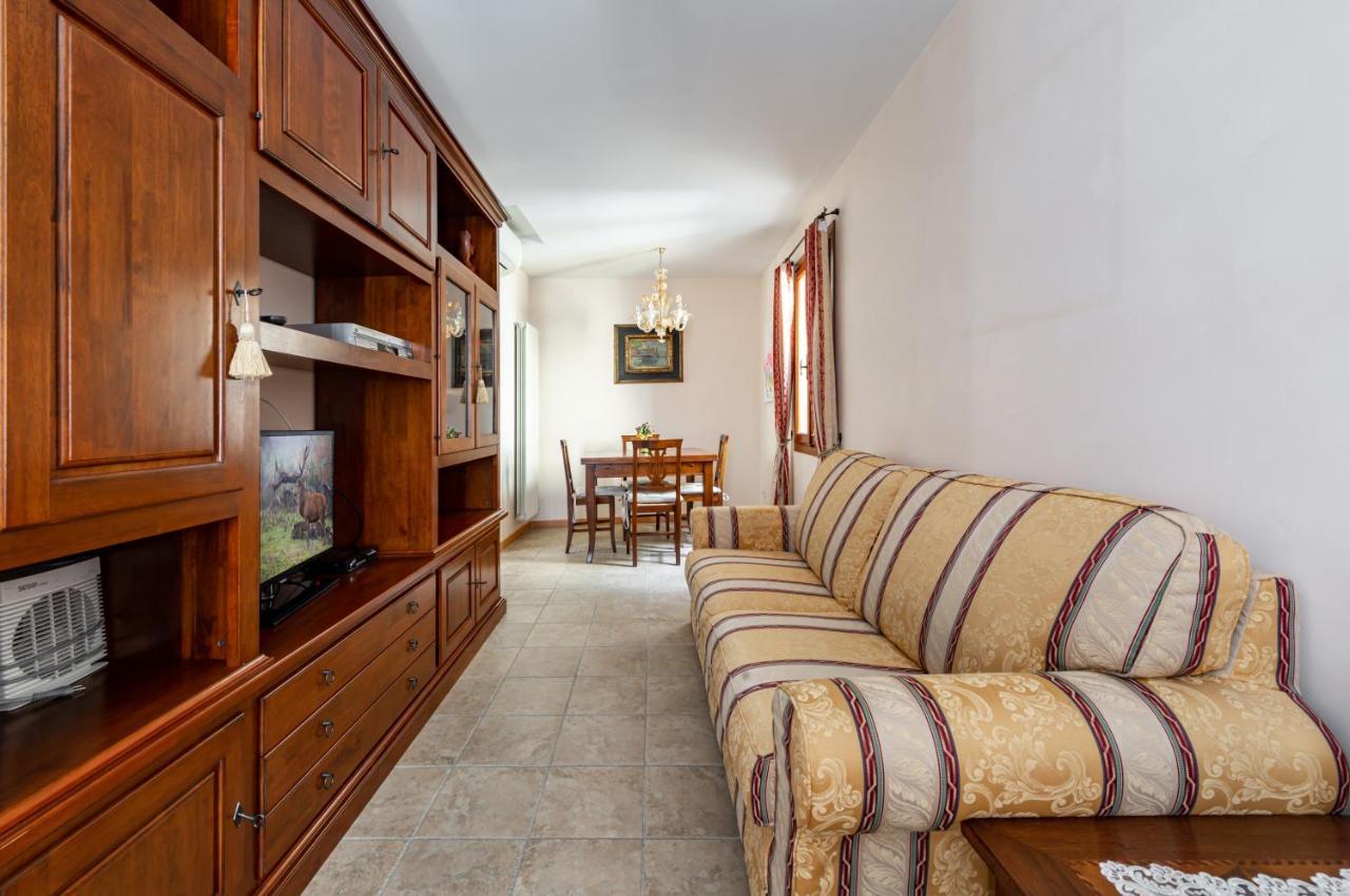 Apartamento Arsenale Duplex Veneza
