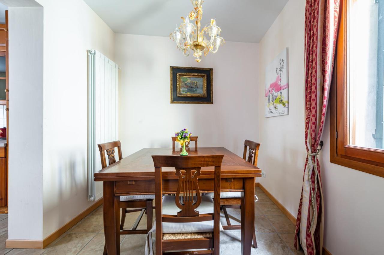Arsenale Duplex Apartamento Veneza