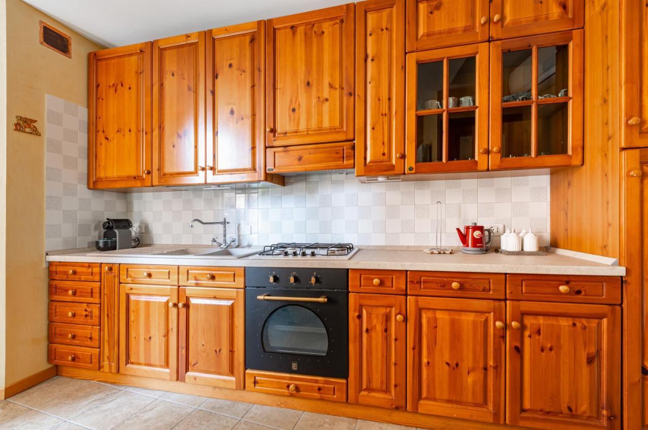 Apartamento Arsenale Duplex *
