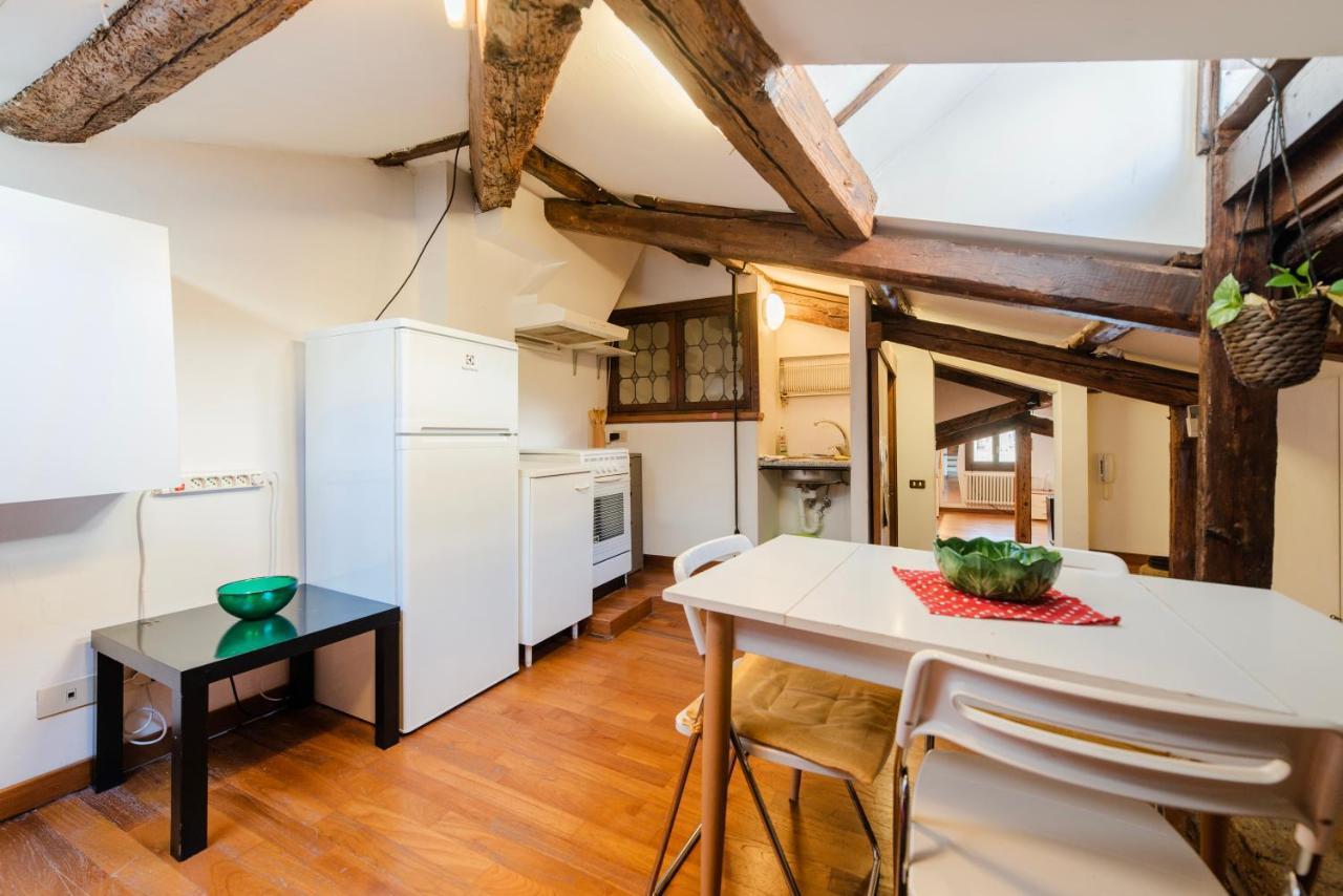 Apartment Petit Loft Venice