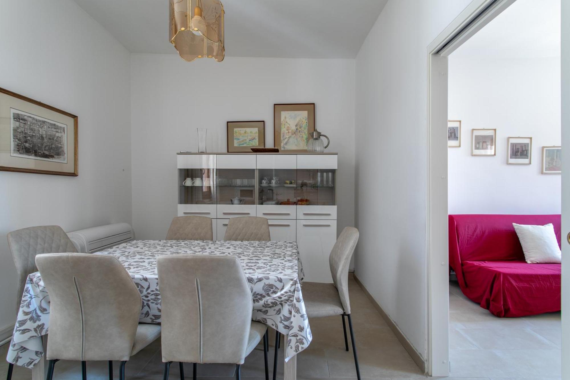 Ca Santa Ternita Apartment