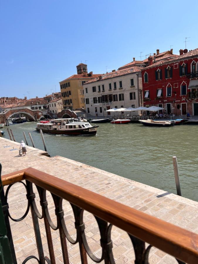 Canal View Venice