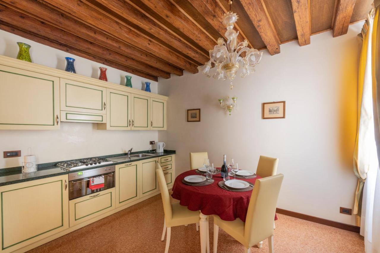 Apartment Ve-nice San Marco C4439