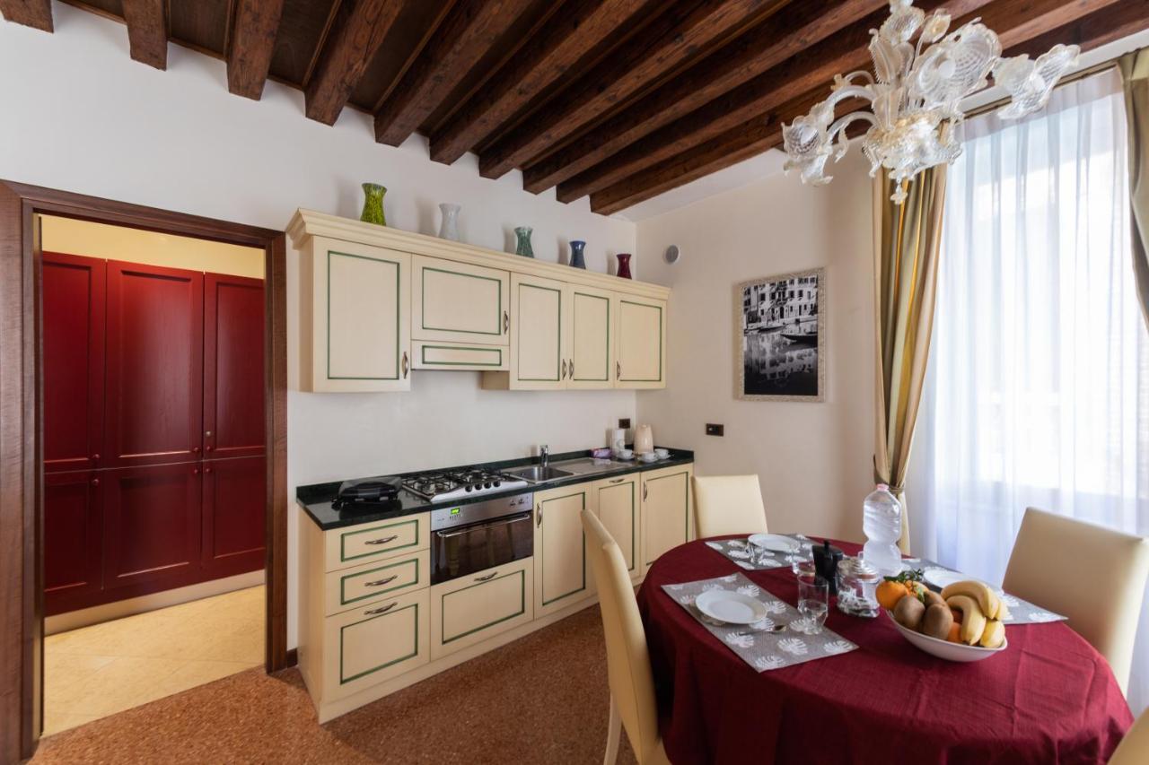 Apartment Ve-nice San Marco C4439