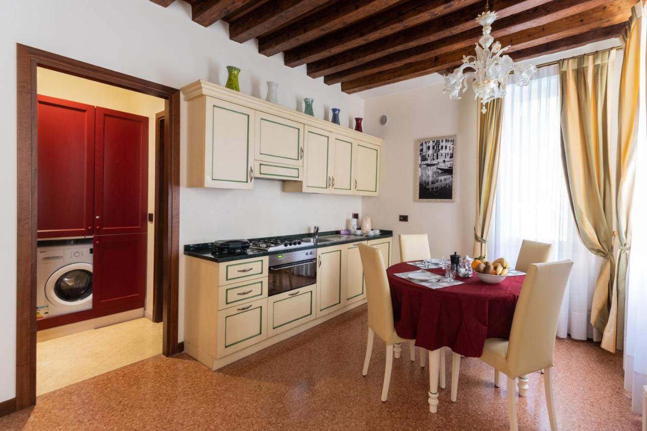 Ve-nice San Marco C4439 Apartment