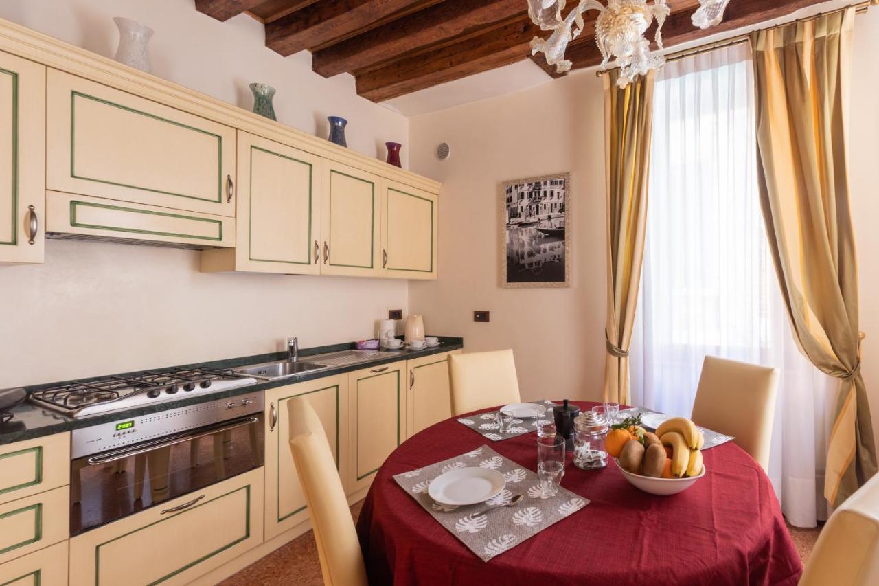 Apartment Ve-nice San Marco C4439