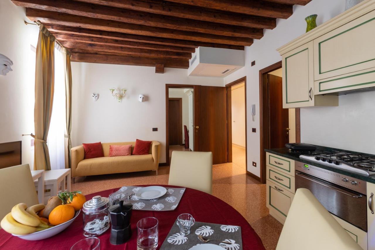 Ve-nice San Marco C4439 Apartment