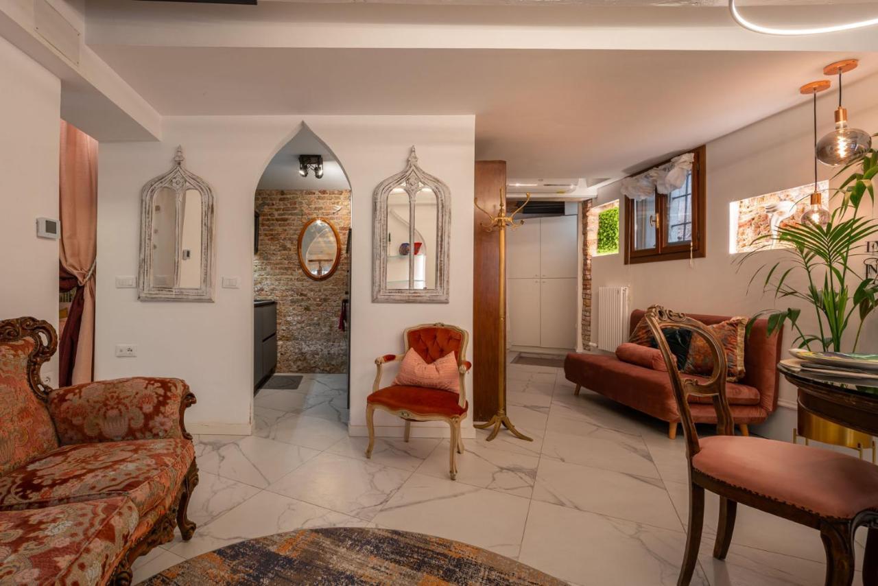 Casa Al Ponte Scudi - 4 Windows On The Canal Apartment Venice