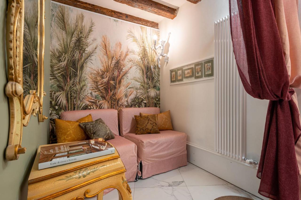 Casa Al Ponte Scudi - 4 Windows On The Canal Apartment Venice